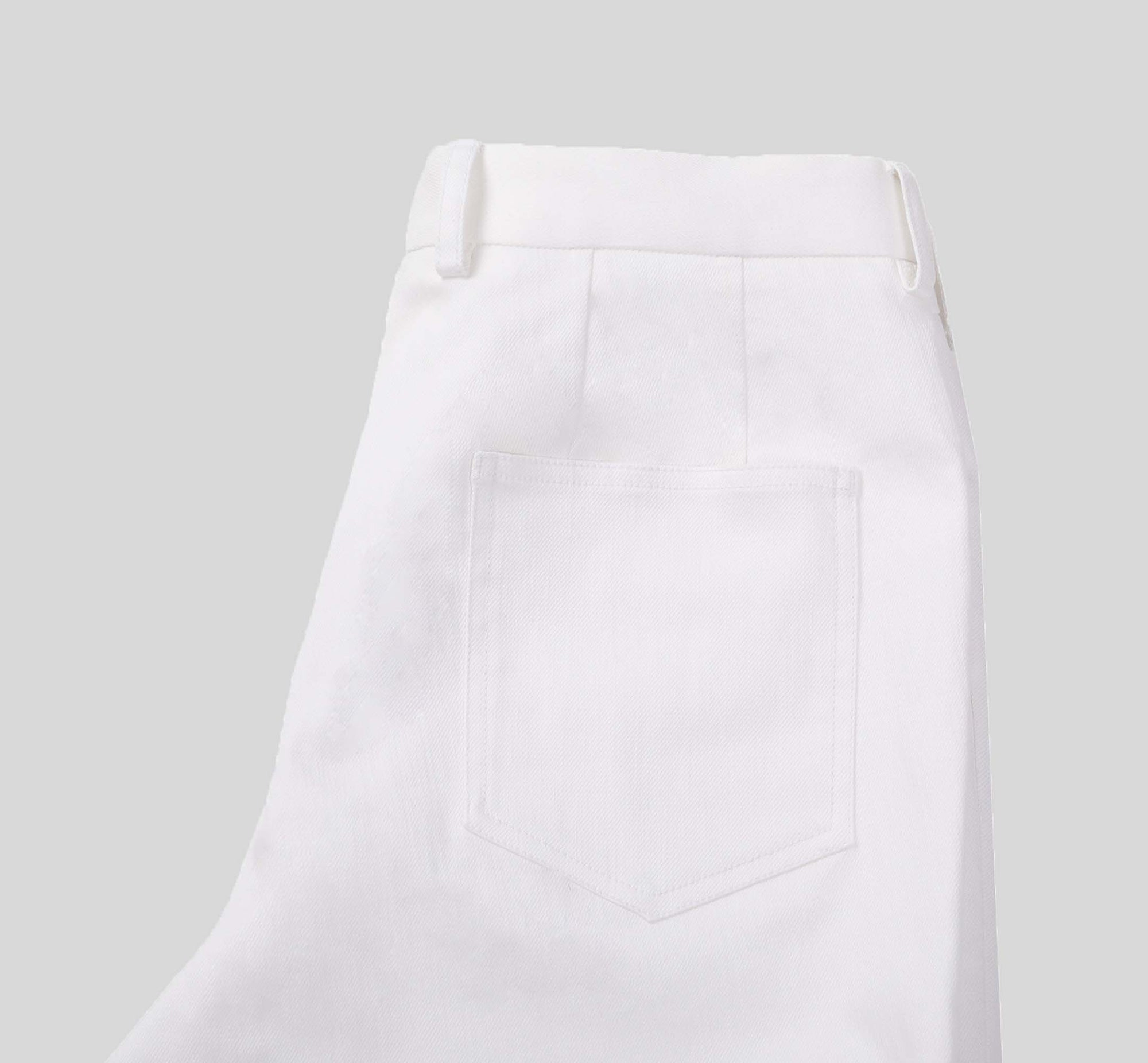 Mens 5 Pocket Twill Pants