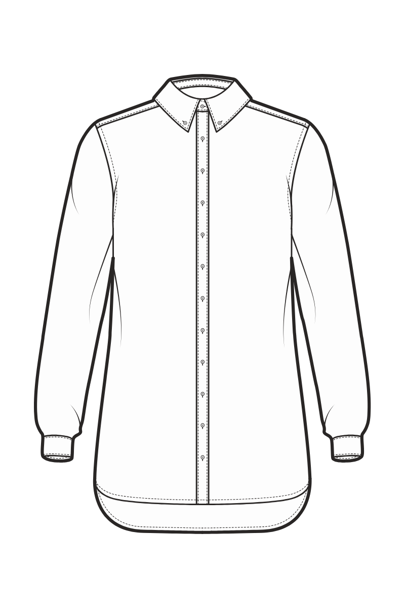 Mens Custom Shirt