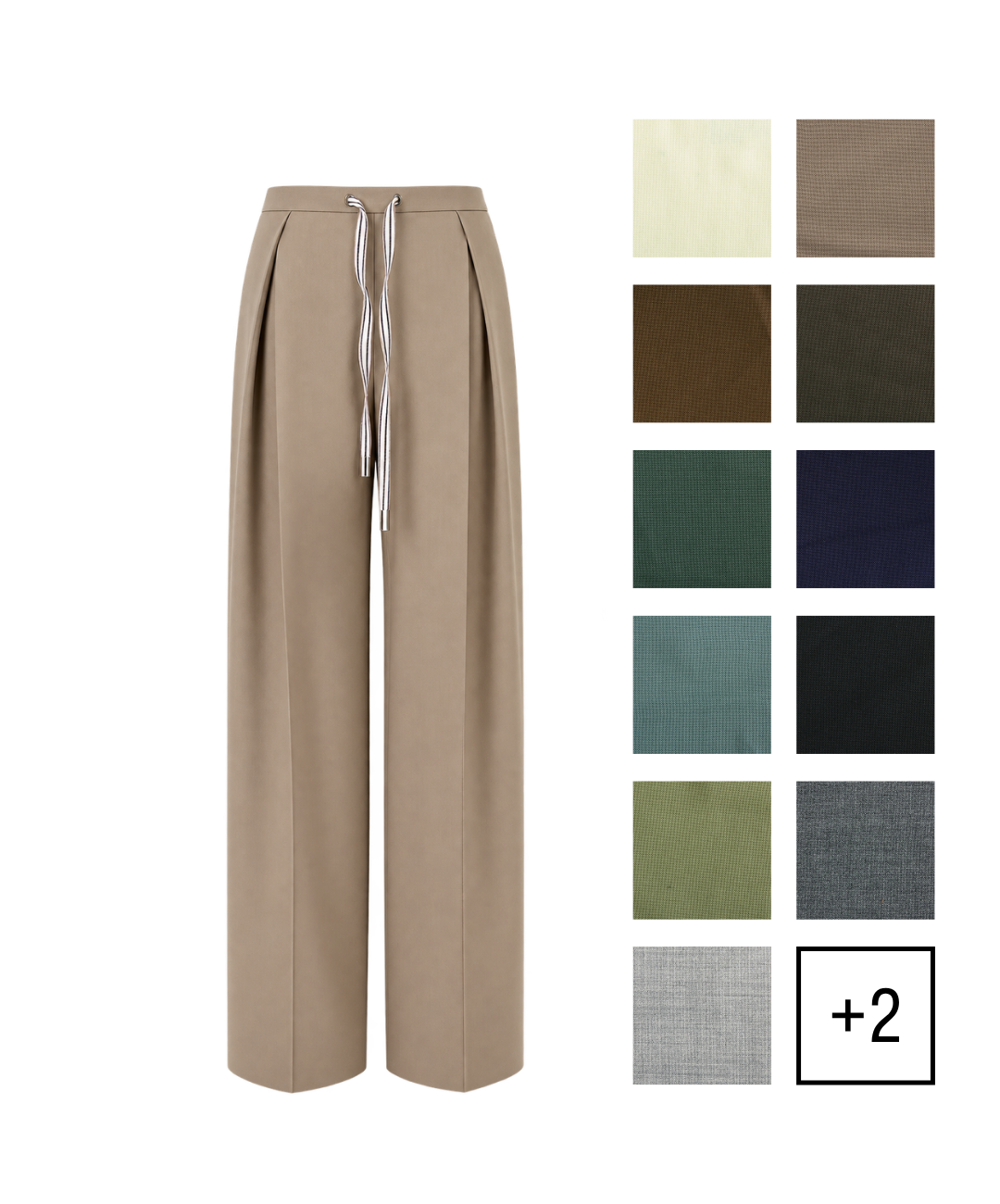 The Allegra - Women's Drawstring Pant