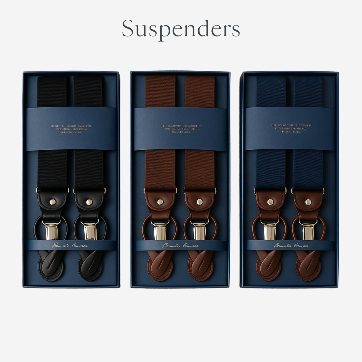 Suspenders