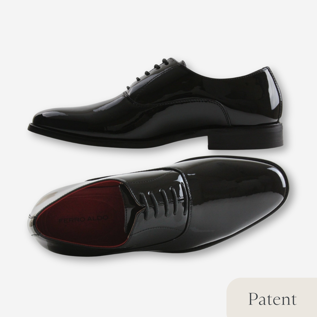 Men&#39;s Oxford Shoes