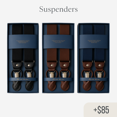 Suspenders - Add On