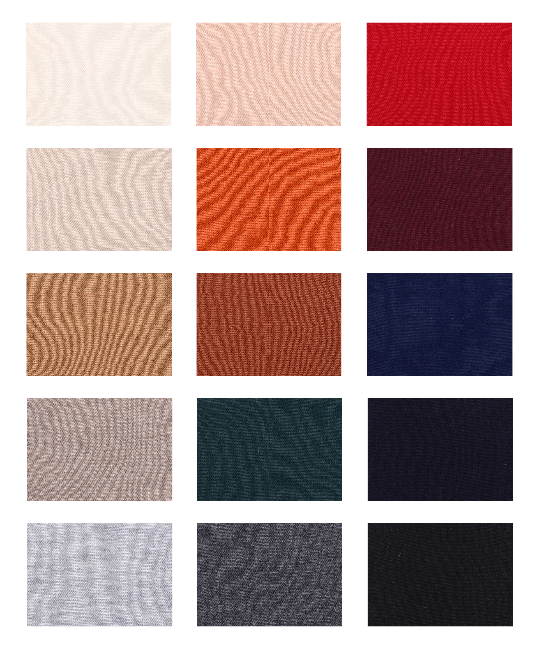 Women's Custom Round Neck Cardigan