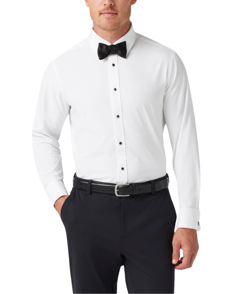 Groomsman Tuxedo Shirt