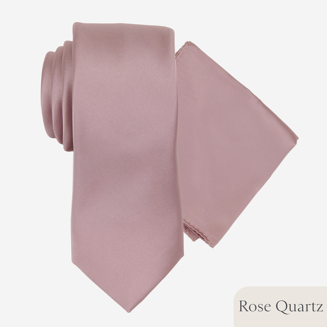 Groomsmen Ties with Pocket Squares