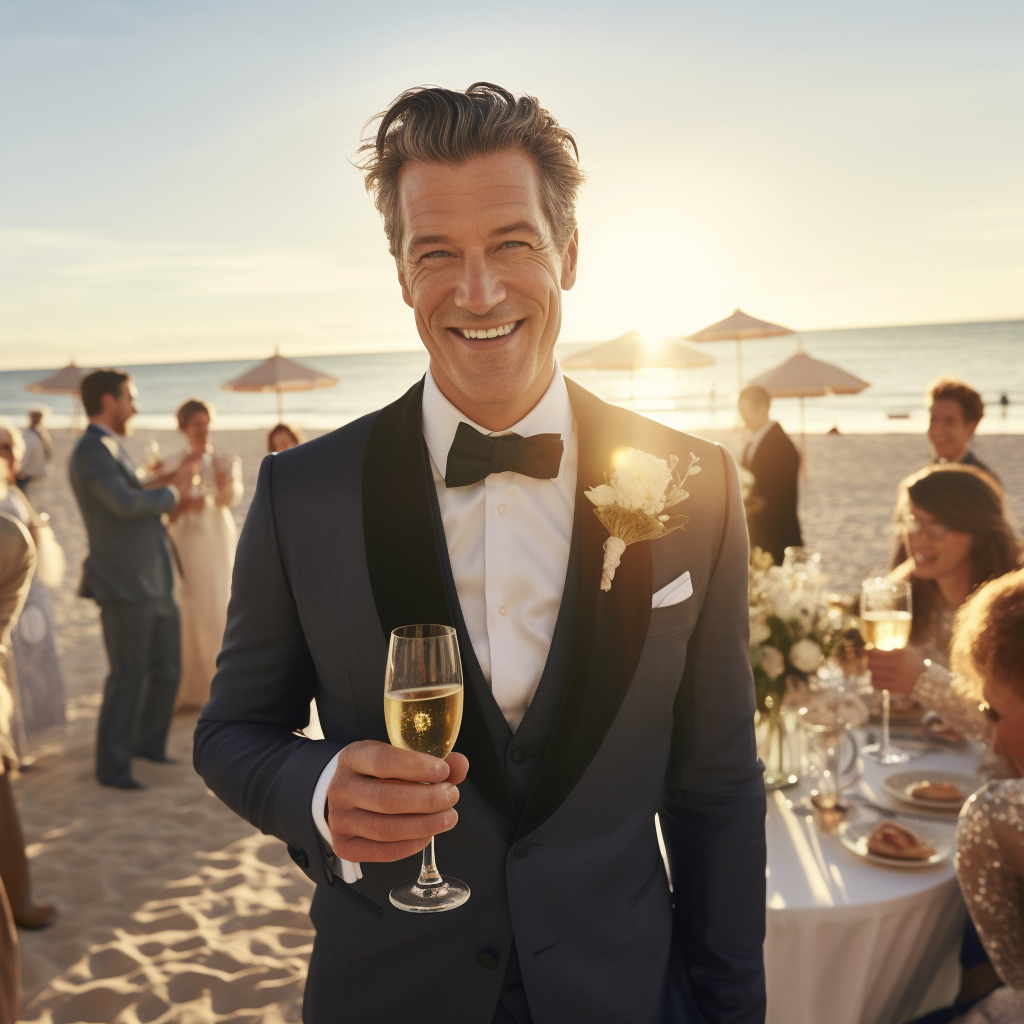 Custom Clothing Arthur + Lucca