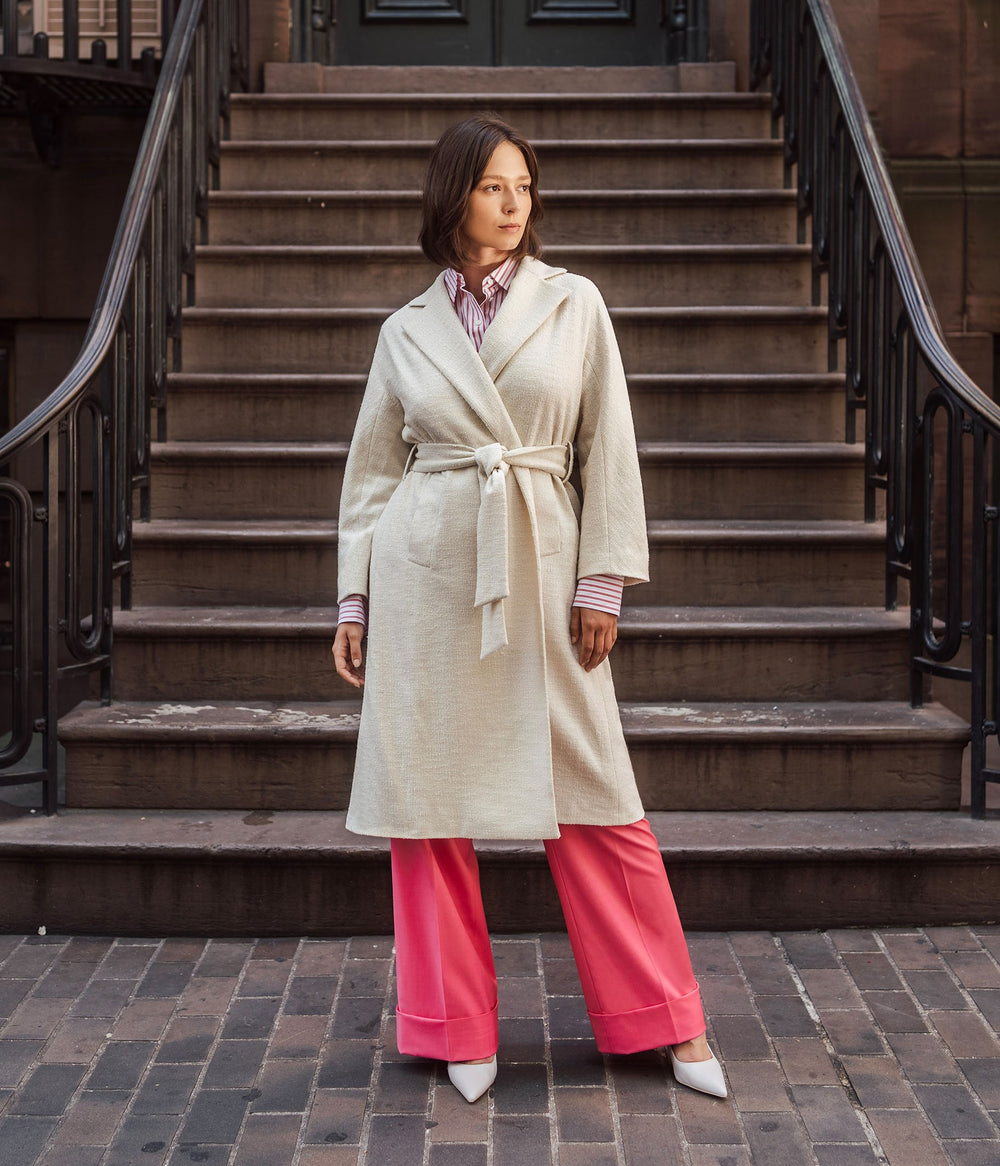 Custom Clothing Arthur + Lucca