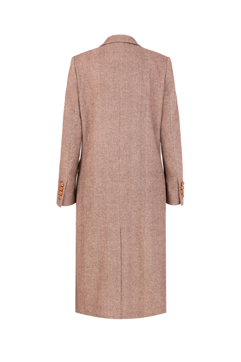 Womens MTM Verona Style Overcoat