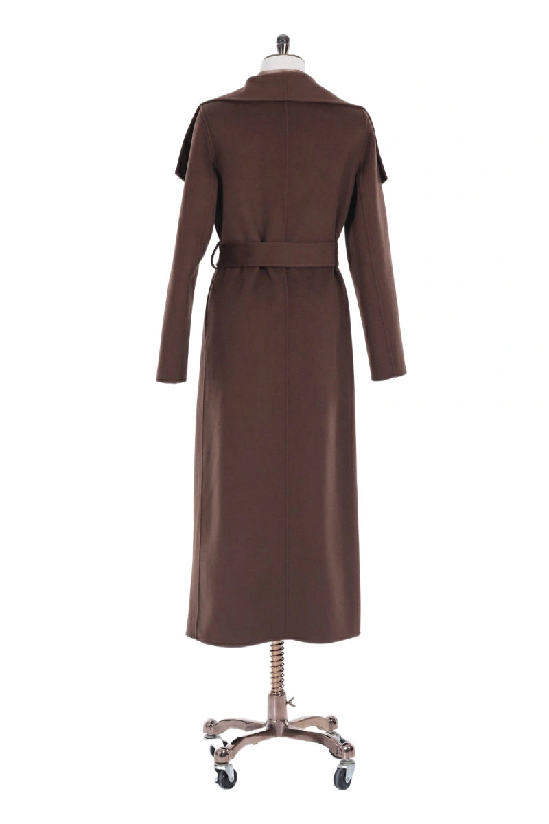 Womens MTM Ettore Style Overcoat