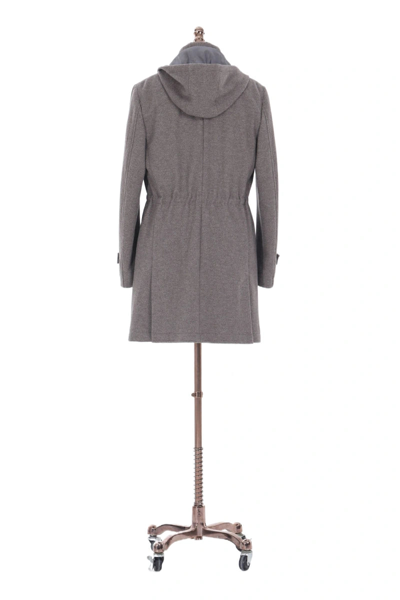 Mens MTM Abiti Style Overcoat