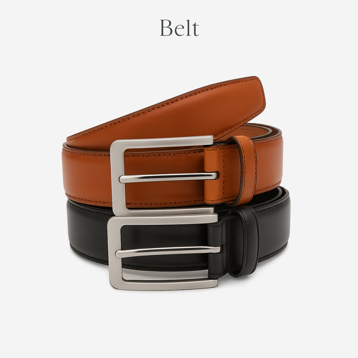Genuine Leather Belt
