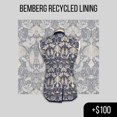 Bemberg Recycled Lining