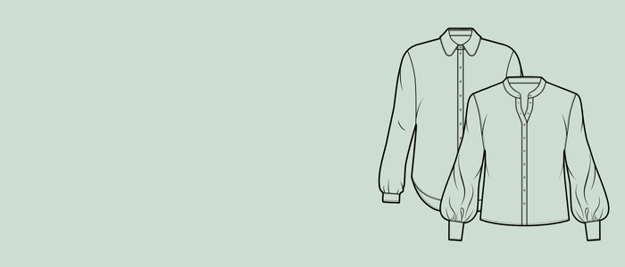 S - Custom Button Up Shirts and Blouses