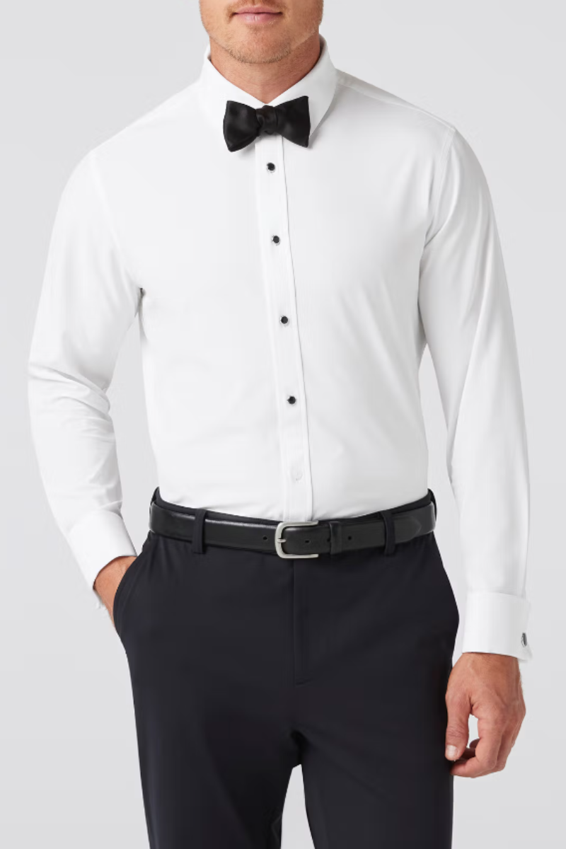 Groomsman Tuxedo Shirt