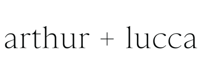 Arthur + Lucca