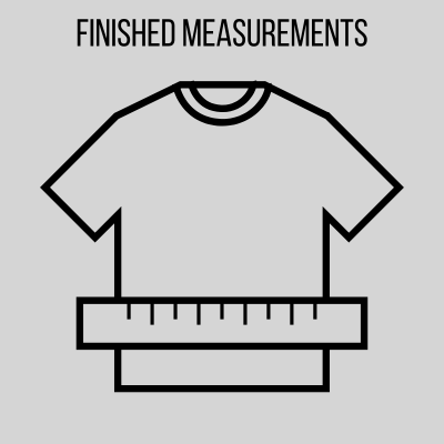 Custom Finished Measurements