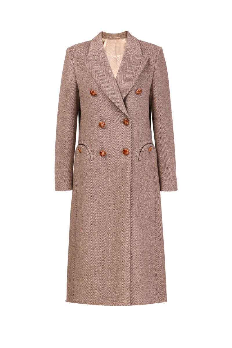 Womens MTM Verona Style Overcoat