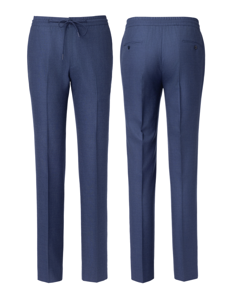 The Silvano - Men's Drawstring Trousers