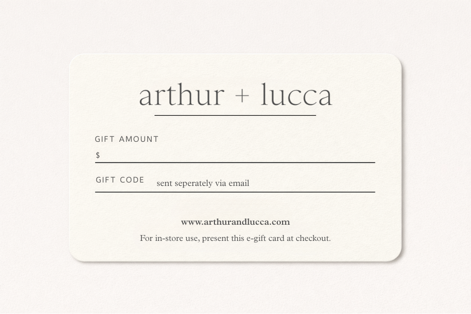 Gift Card - Holiday Discount