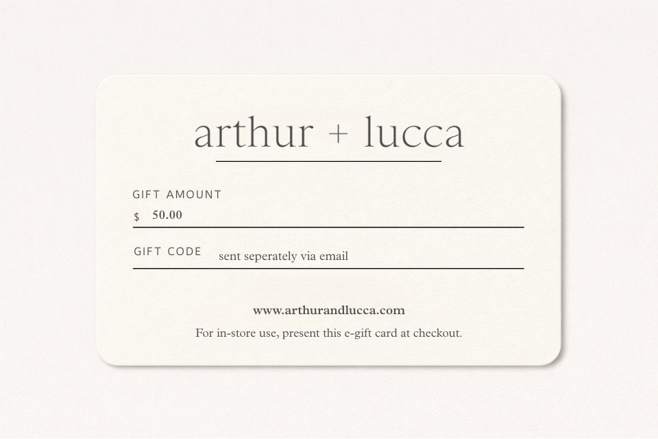 Gift Cards