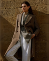 The Verona - Women&#39;s Wool Overcoat