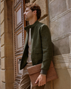 The Forli - Men&#39;s Bomber Jacket