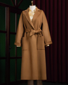 The Novi - Women&#39;s Wool-Cashmere Overcoat