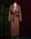 The Ettore - Women&#39;s Wool-Cashmere Overcoat