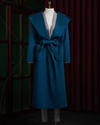 The Avina - Women&#39;s Wool-Cashmere Overcoat