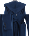 The Avina - Women&#39;s Wool-Cashmere Overcoat