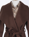 The Ettore - Women&#39;s Wool-Cashmere Overcoat