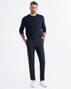 The Silvano - Men&#39;s Drawstring Trousers