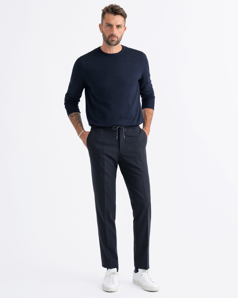 The Silvano - Men&#39;s Drawstring Pants