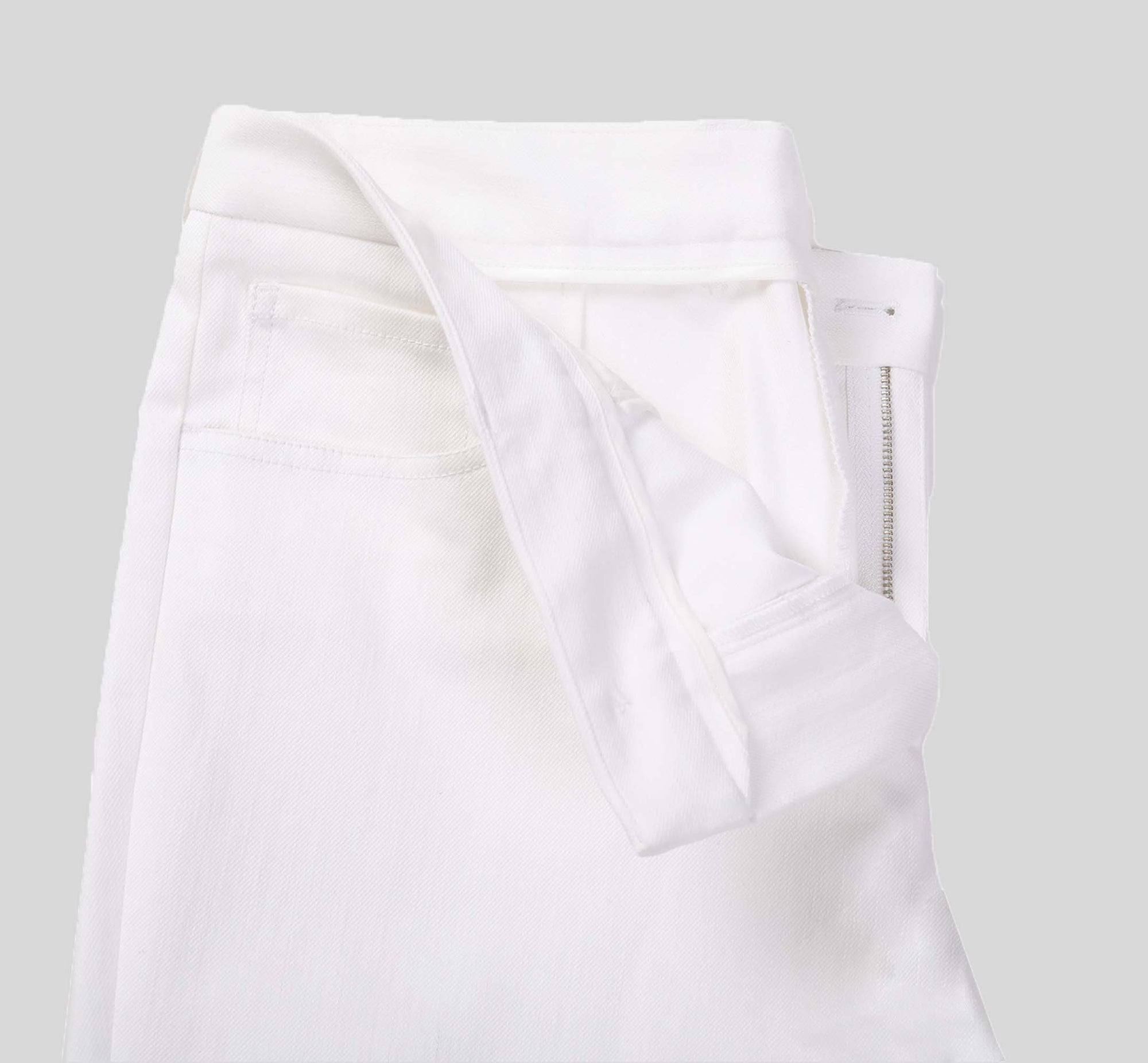 Mens 5 Pocket Twill Pants