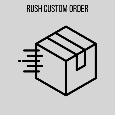 Custom Clothing Rush Add-On - Arthur + Lucca