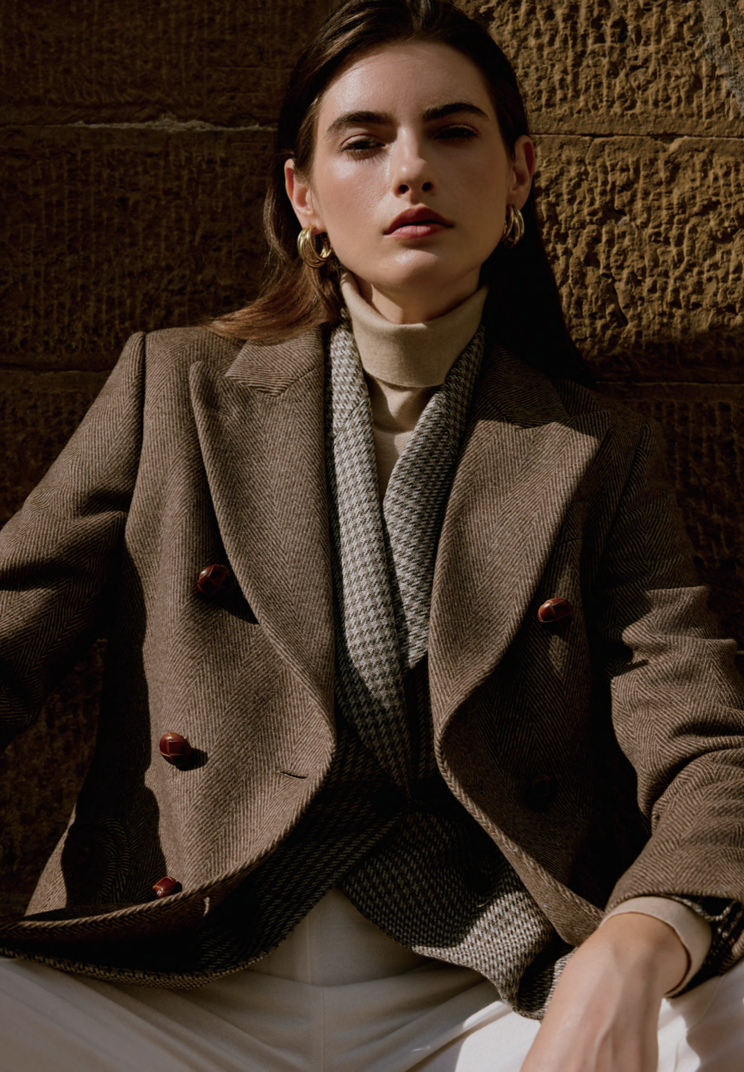 Womens MTM Verona Style Overcoat