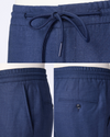 The Silvano - Men&#39;s Drawstring Trousers