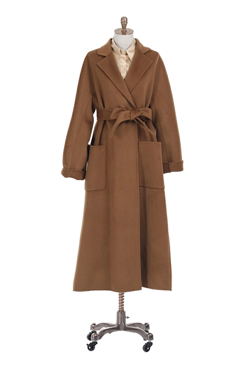 Womens MTM Novi Style Overcoat