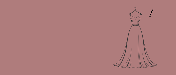 Wedding Gown - Phase 1