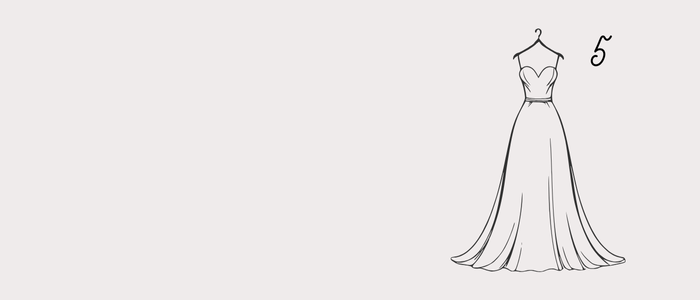 Wedding Gown - Phase 5