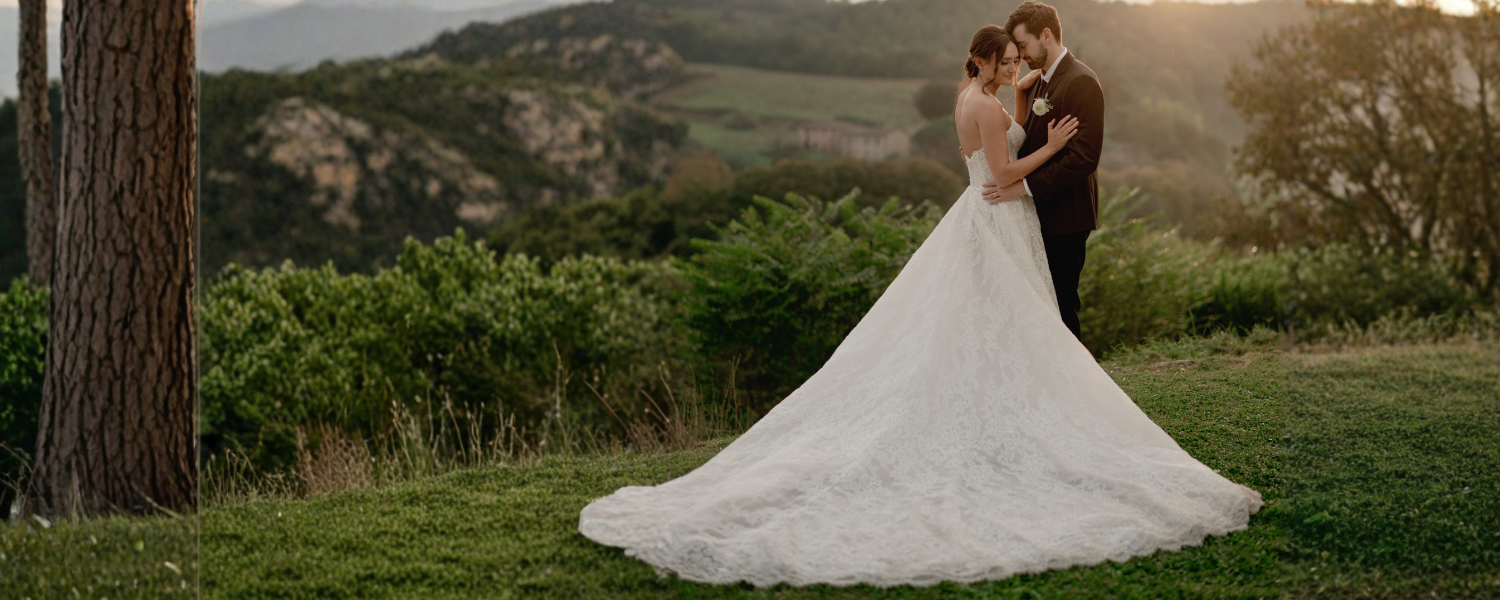 Wedding Gown Main Page - Arthur + Lucca Wedding Gown Main Page - Arthur + Lucca